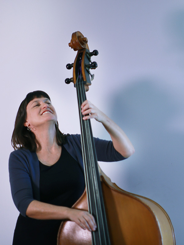 USQ Music Lecturer Helen Russell Performing