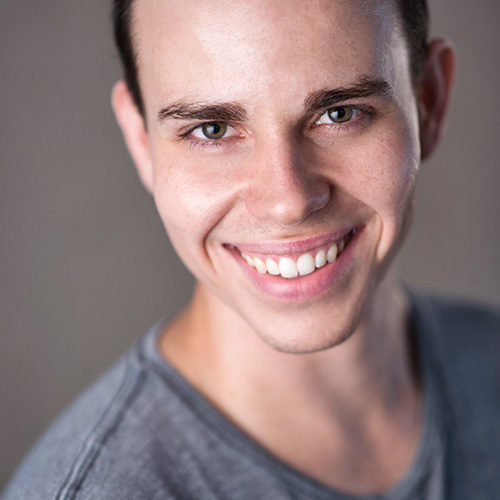 USQ Theatre Alumnus - Brodie Greenhalgh