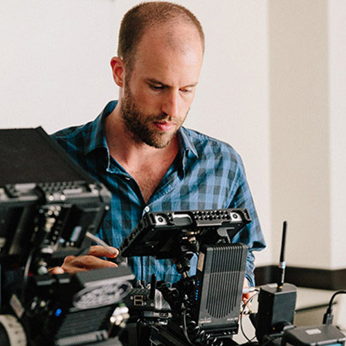 Film and Screen Production Alumnus - Daniel Maddock