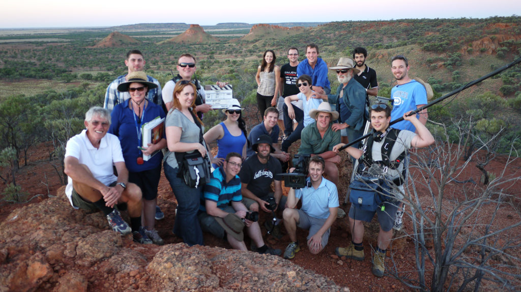 USQ Film Students – Panic Feature Film