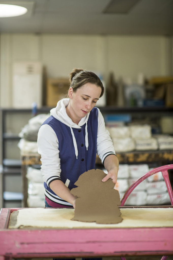 USQ Visual Arts – Student Experience Shimona Fogarty