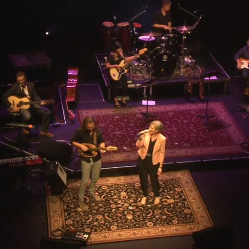 USQ Production – Something in the Water