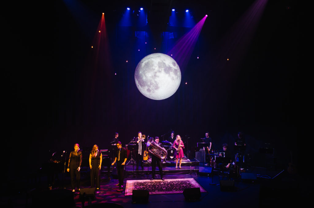 USQ Music Students – Cabaret: Moon Over Baker Street