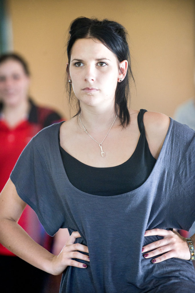 USQ Theatre Student Experience