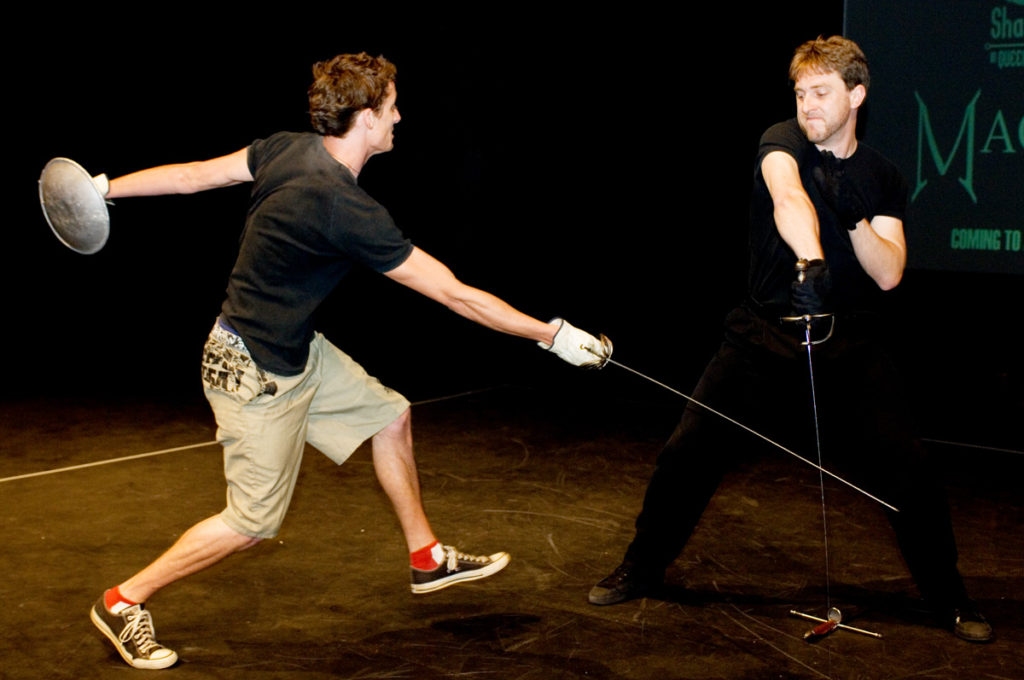 USQ Theatre Student Experience