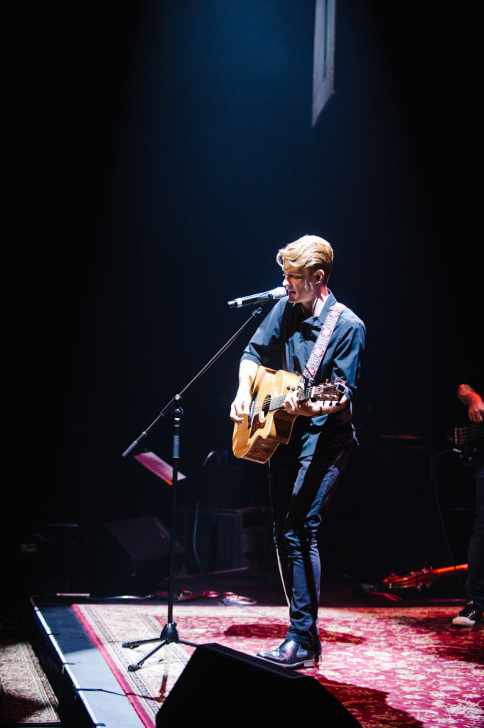 USQ Music Students – Showcase Performance ‘Something in the Water’