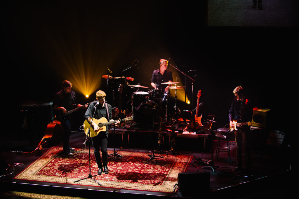 USQ Music Students – Showcase Performance ‘Something in the Water’