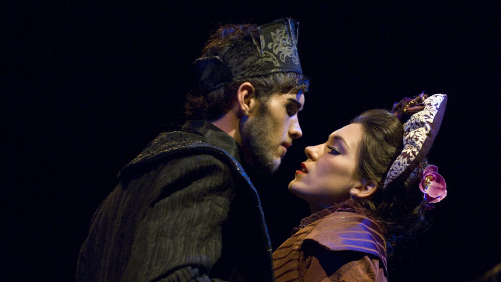 USQ Theatre Student Experience – The Tempest