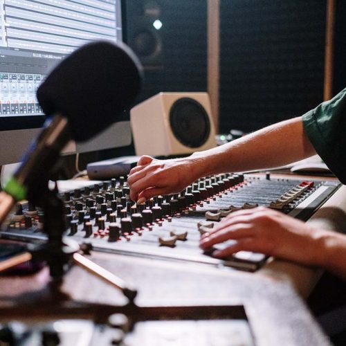 Radio Broadcast Careers – Producer